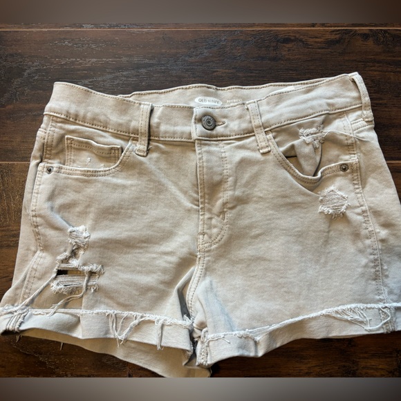 Jean Shorts - Picture 1 of 5